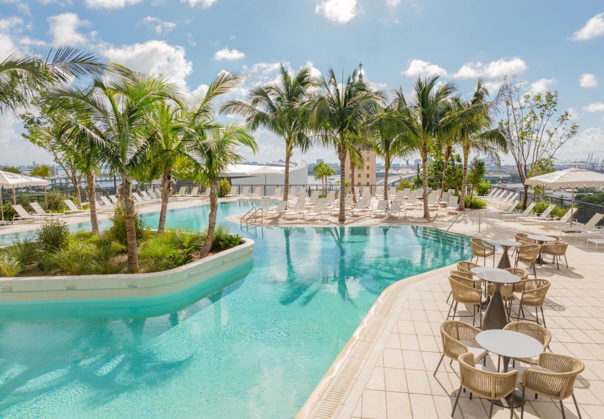 Gale Miami Hotel & Residences Kültér fotó