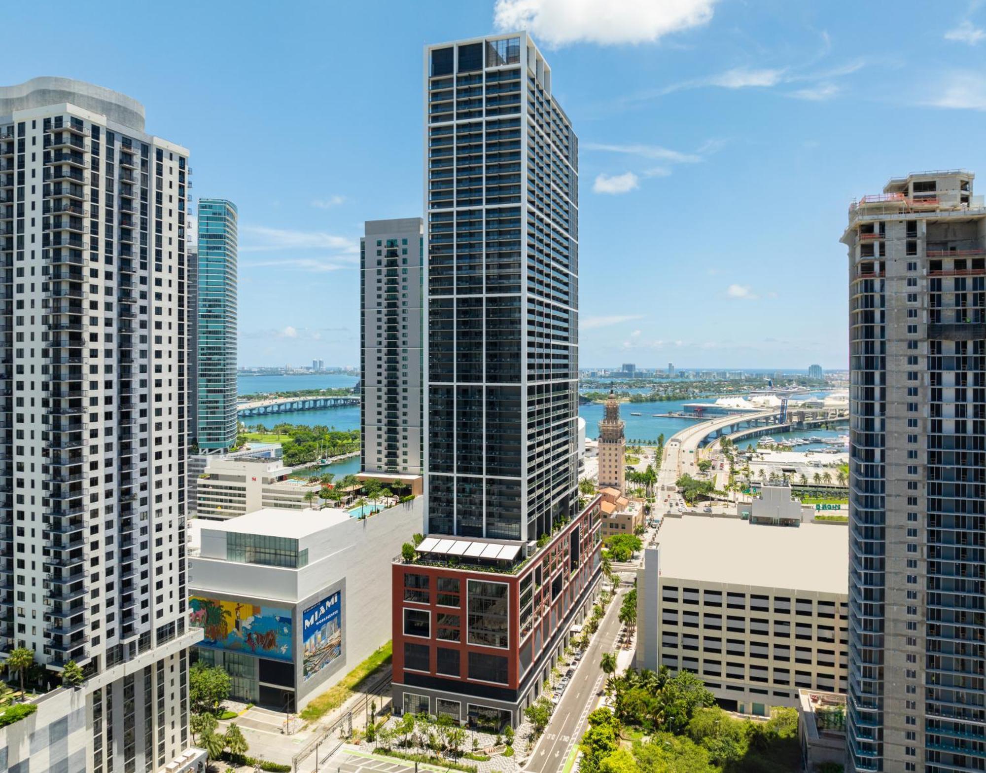 Gale Miami Hotel & Residences Kültér fotó