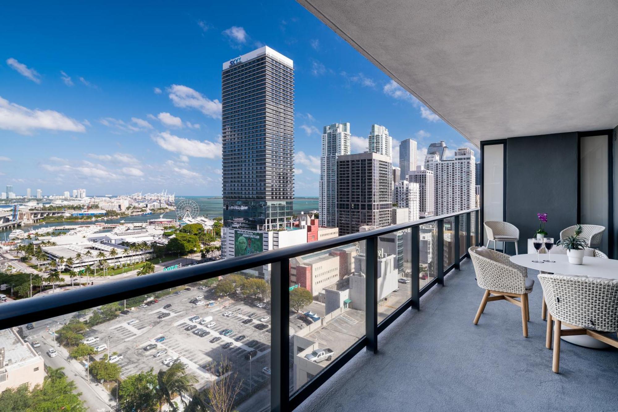 Gale Miami Hotel & Residences Kültér fotó