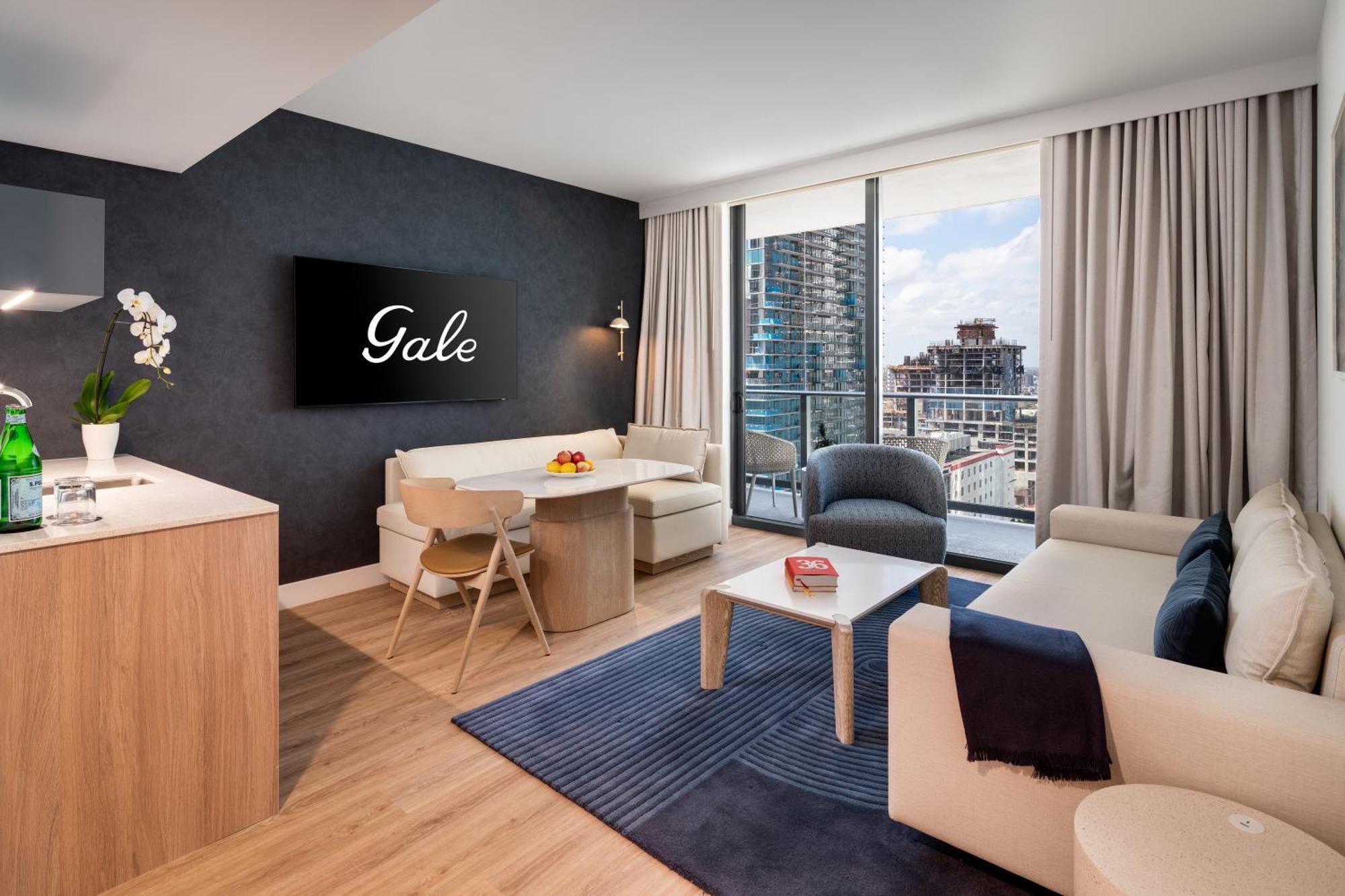Gale Miami Hotel & Residences Kültér fotó