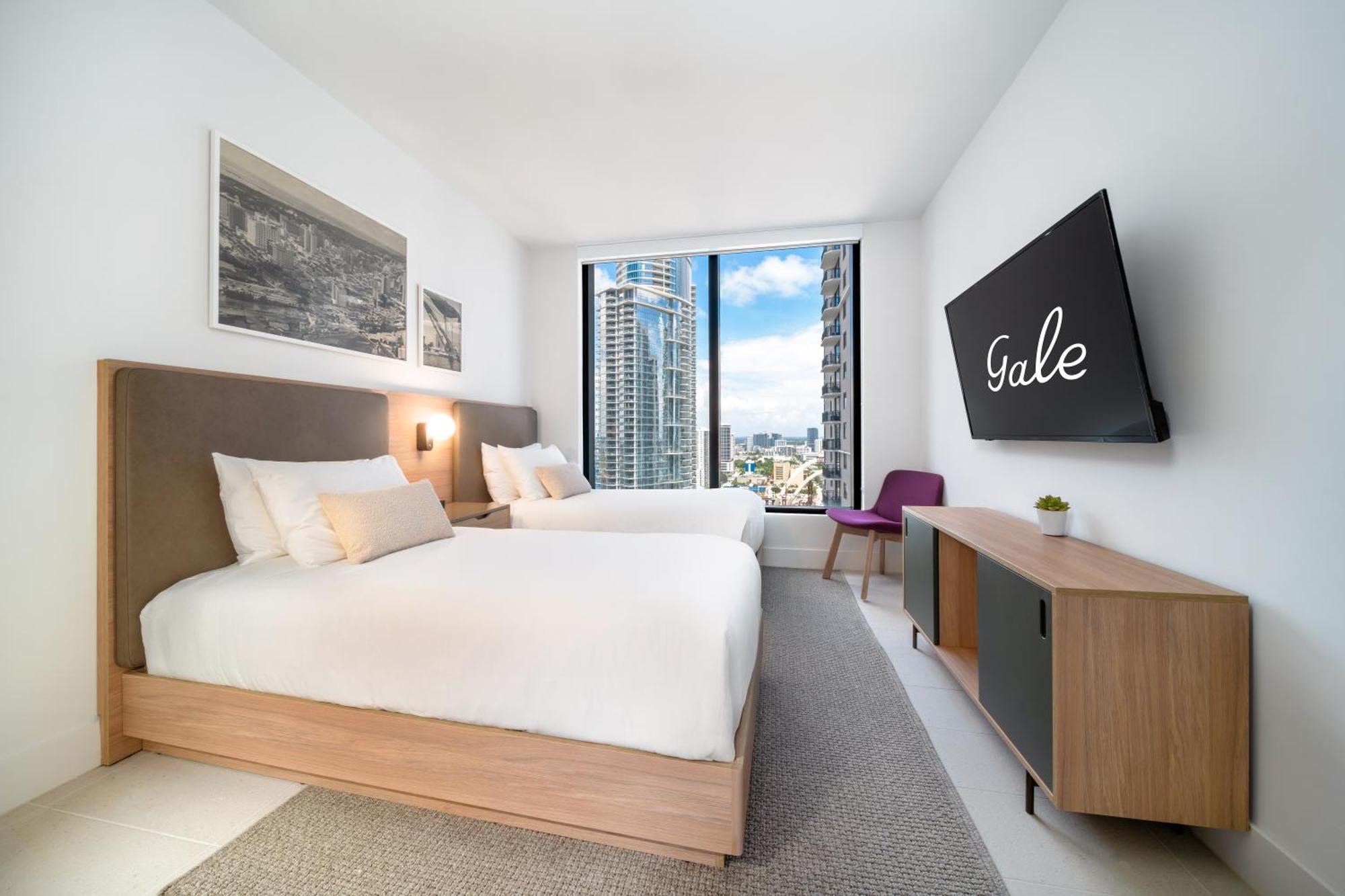 Gale Miami Hotel & Residences Kültér fotó