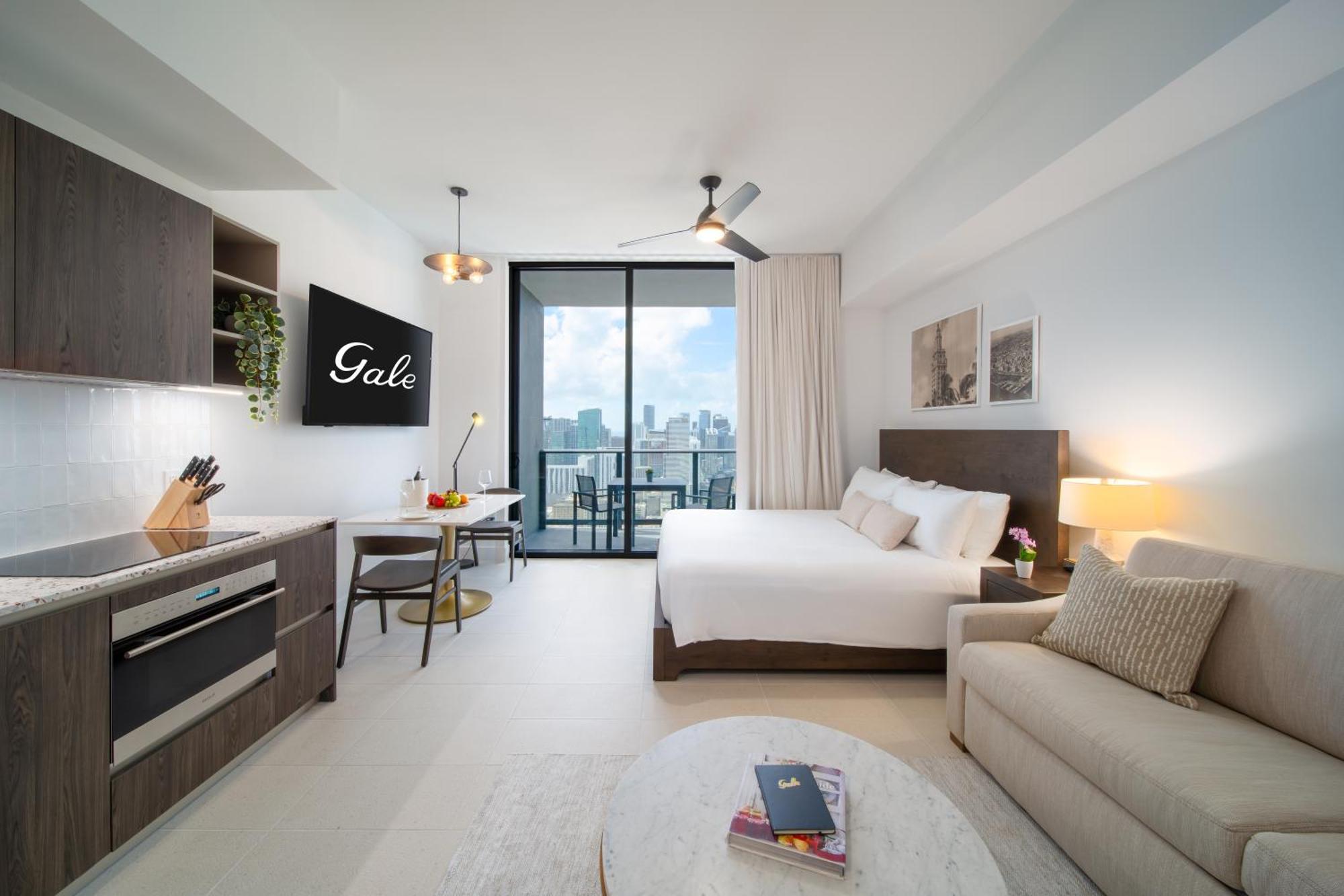Gale Miami Hotel & Residences Kültér fotó