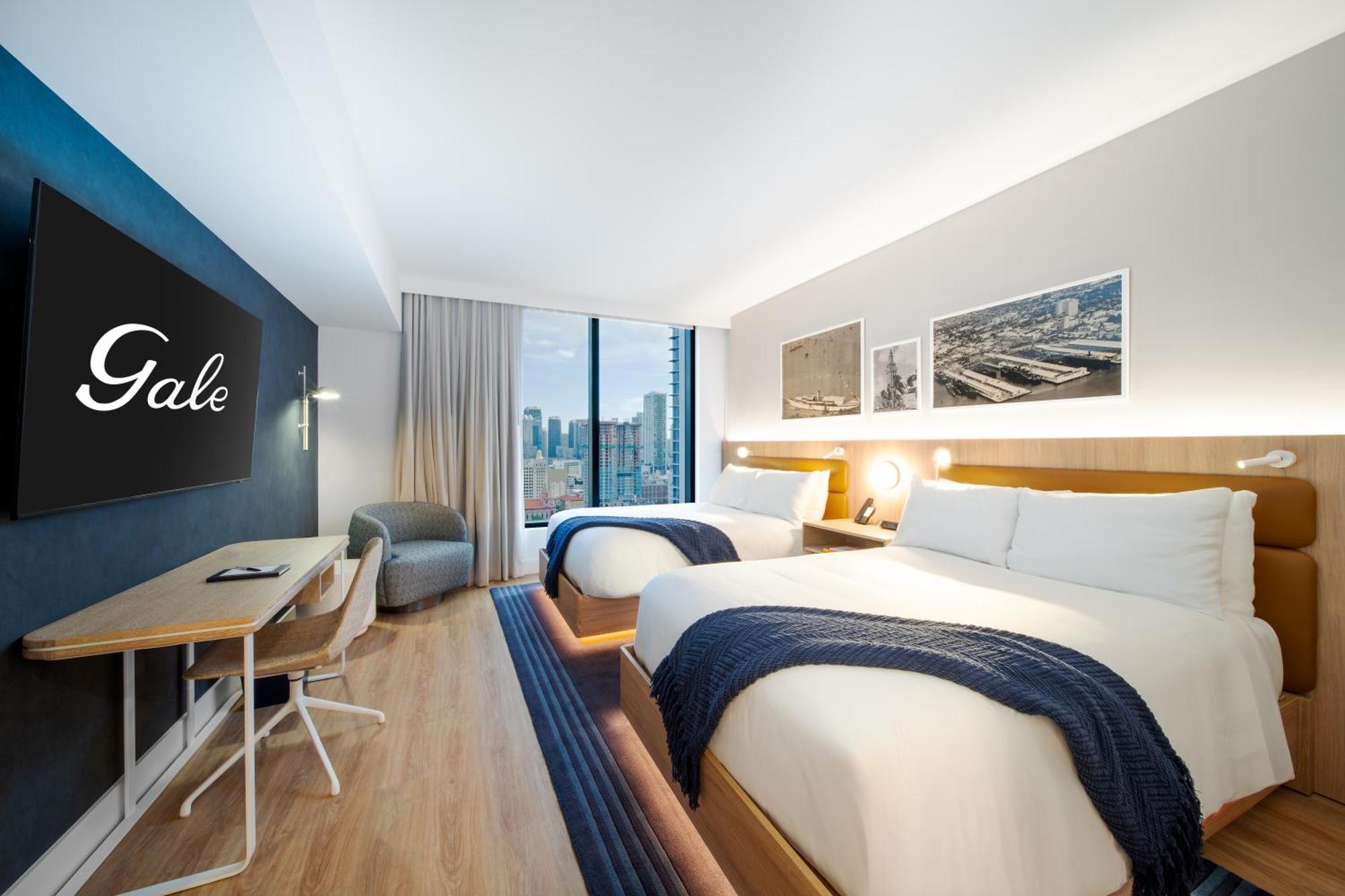 Gale Miami Hotel & Residences Kültér fotó